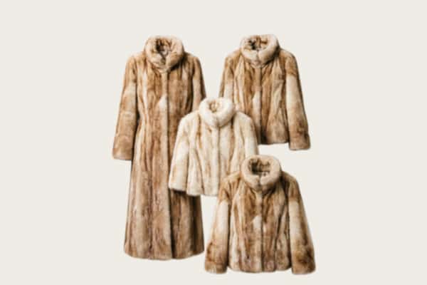颍东区回收皮草衣服