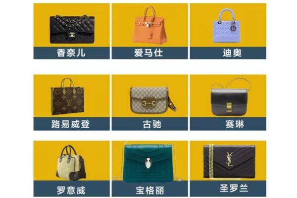 颍东区回收品牌包包